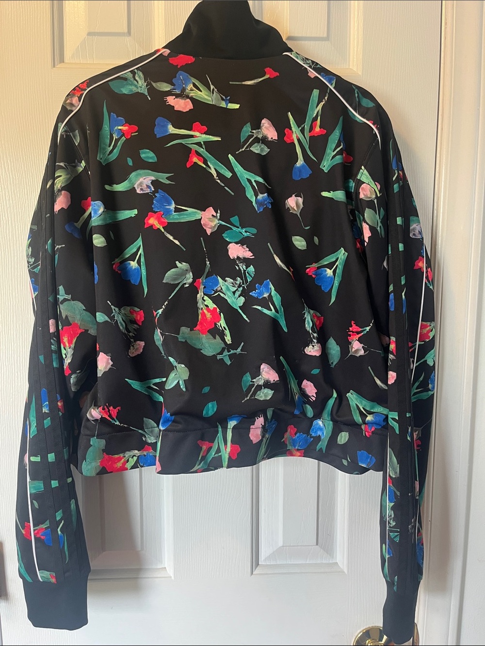 Adidas Bellista Track Jacket sz Large - Picture 7 of 8